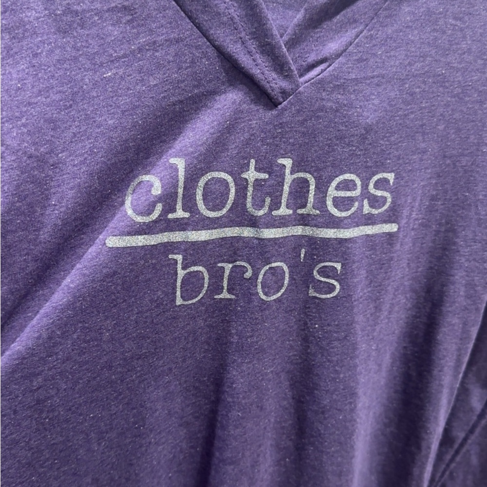 One Tree Hill Clothe’s Over Bro’s Hooded Long Sleeve